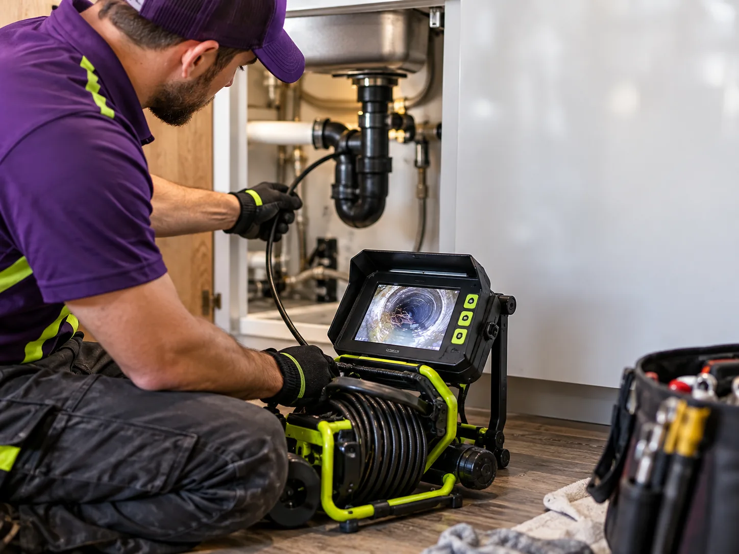Drain Cleaning company in West Wareham, MA
